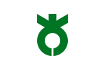 Flag of Daito, Osaka